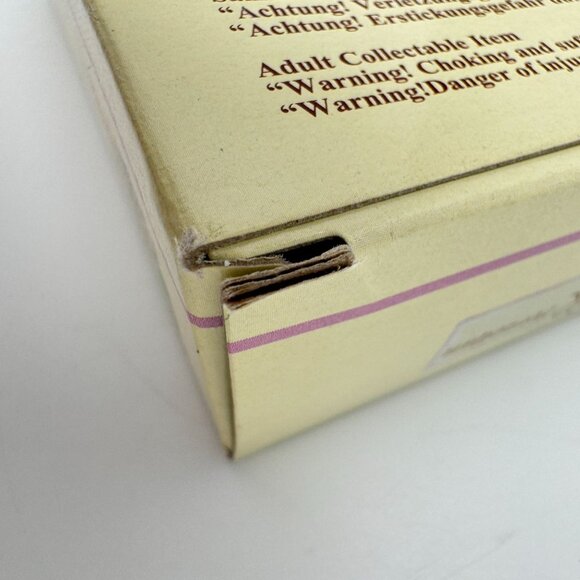 Beatrix Potter Reutter Porcelain Germany Vintage 10 Piece Mini Tea Set NIB - Picture 13 of 14